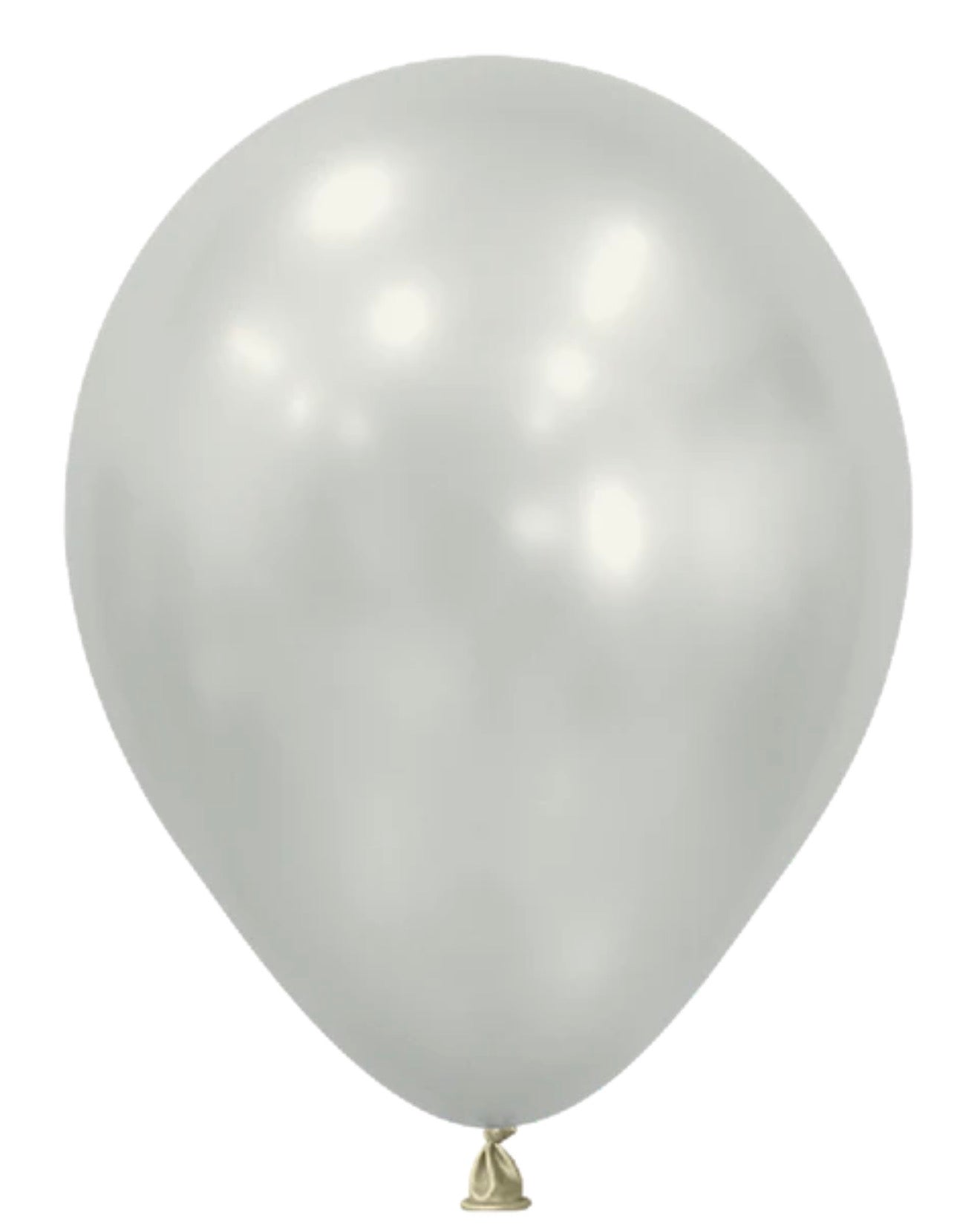 Sempertex- 11” Silk Oyster White (50ct)