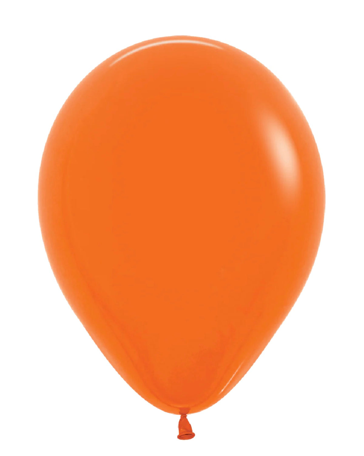 Sempertex-11" Fashion orange (100ct)