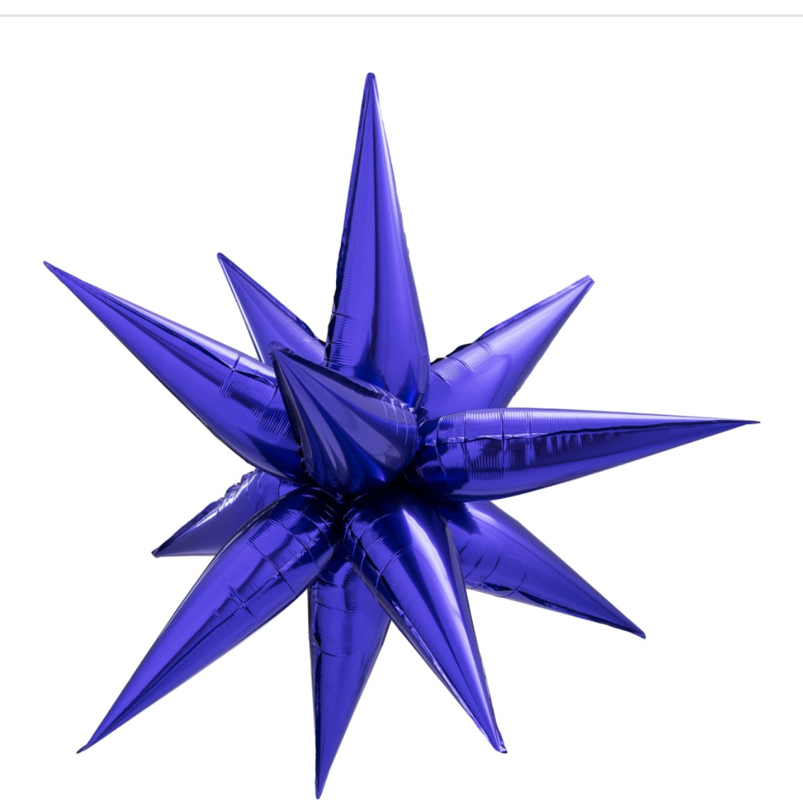 26" Star Blast - Purple