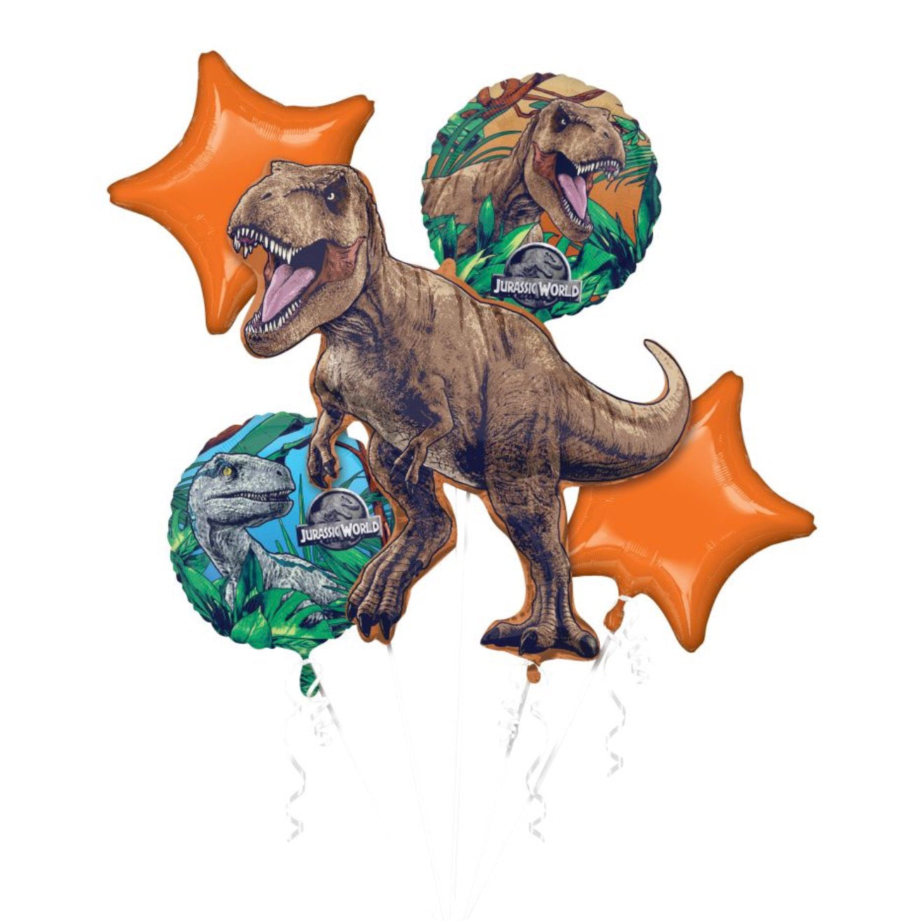Balloon Bouquet Jurassic World Dominion