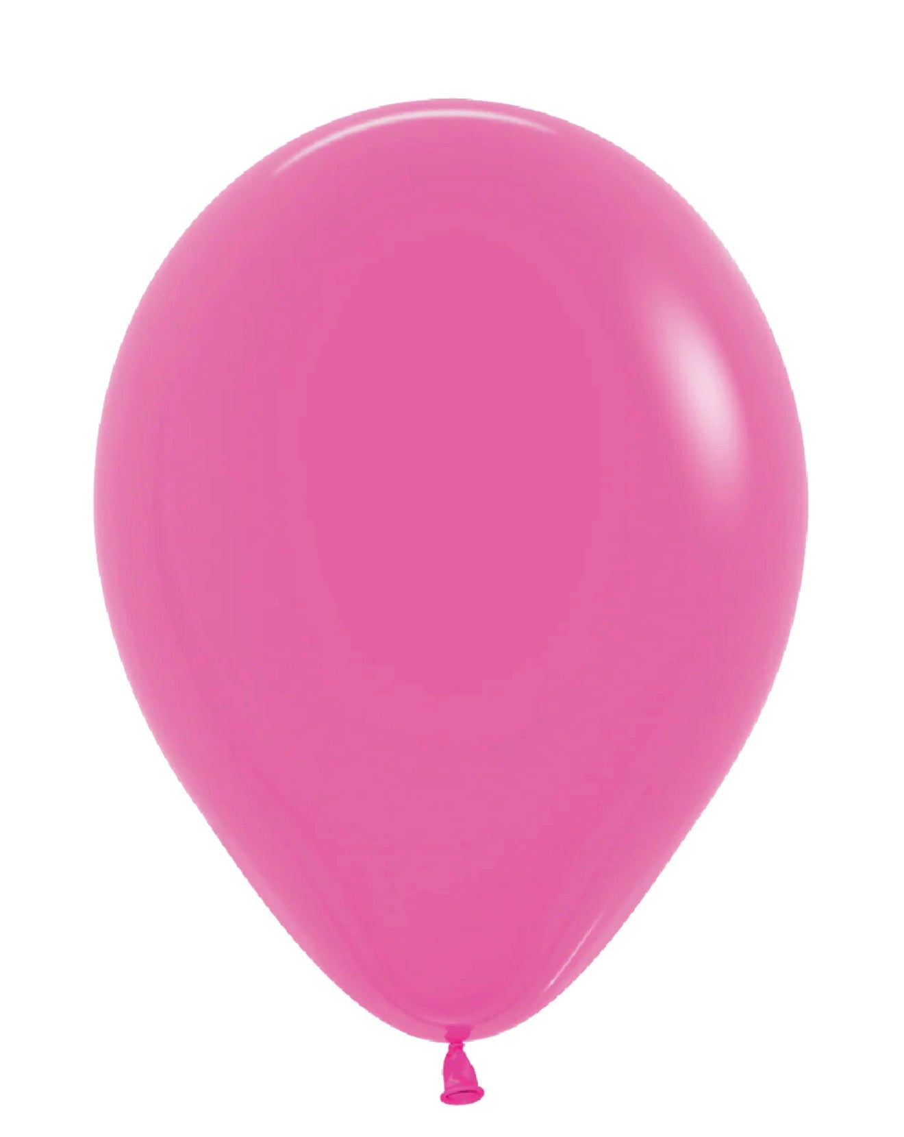 Sempertex- 18" Deluxe Fuchsia (25ct)