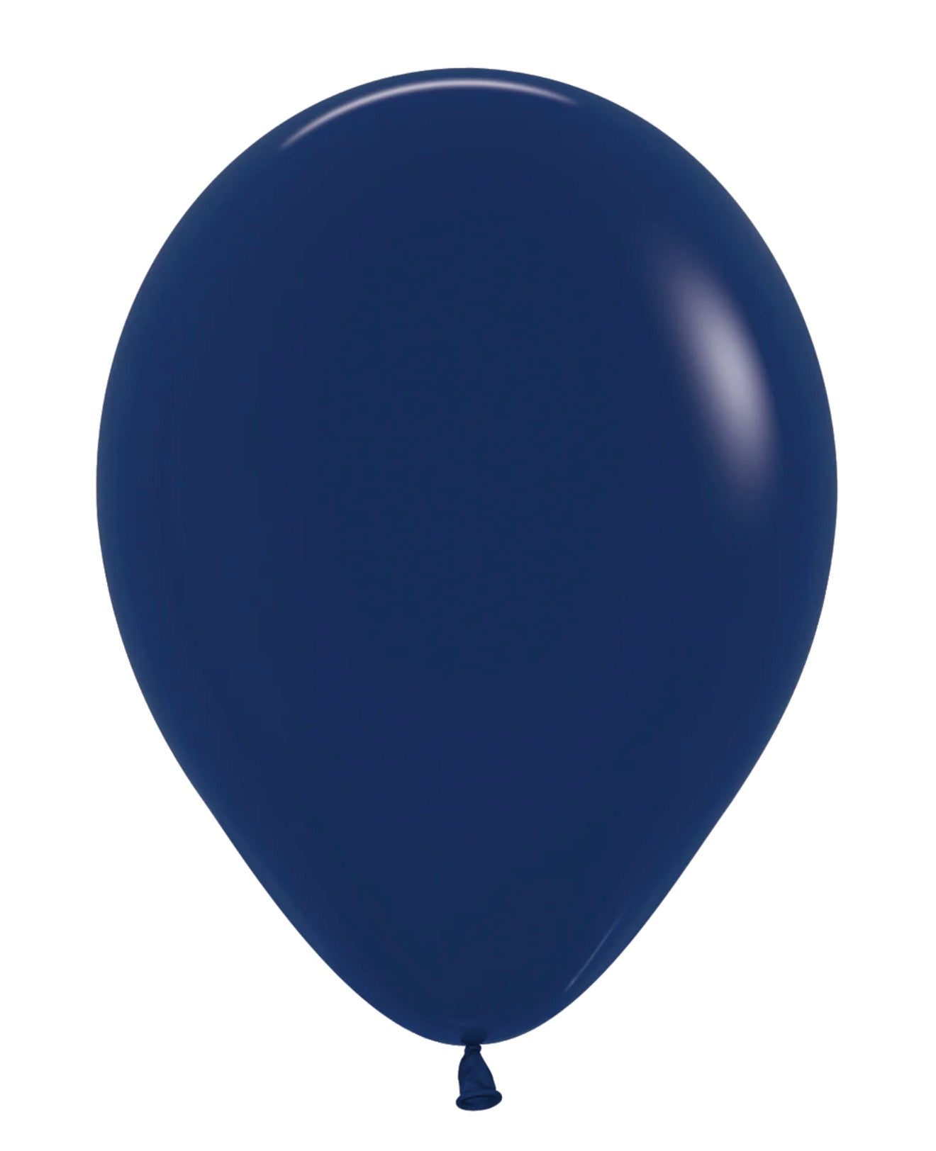 Sempertex- 5" Fashion Navy (100ct)