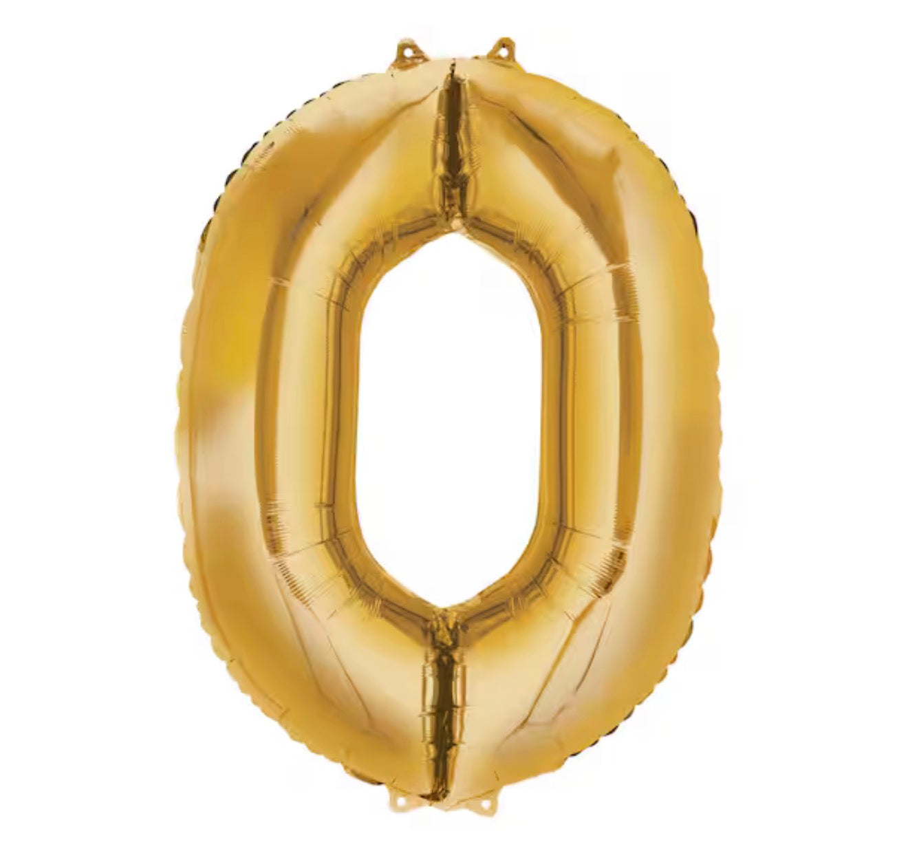 34 Inch Foil Number Balloon