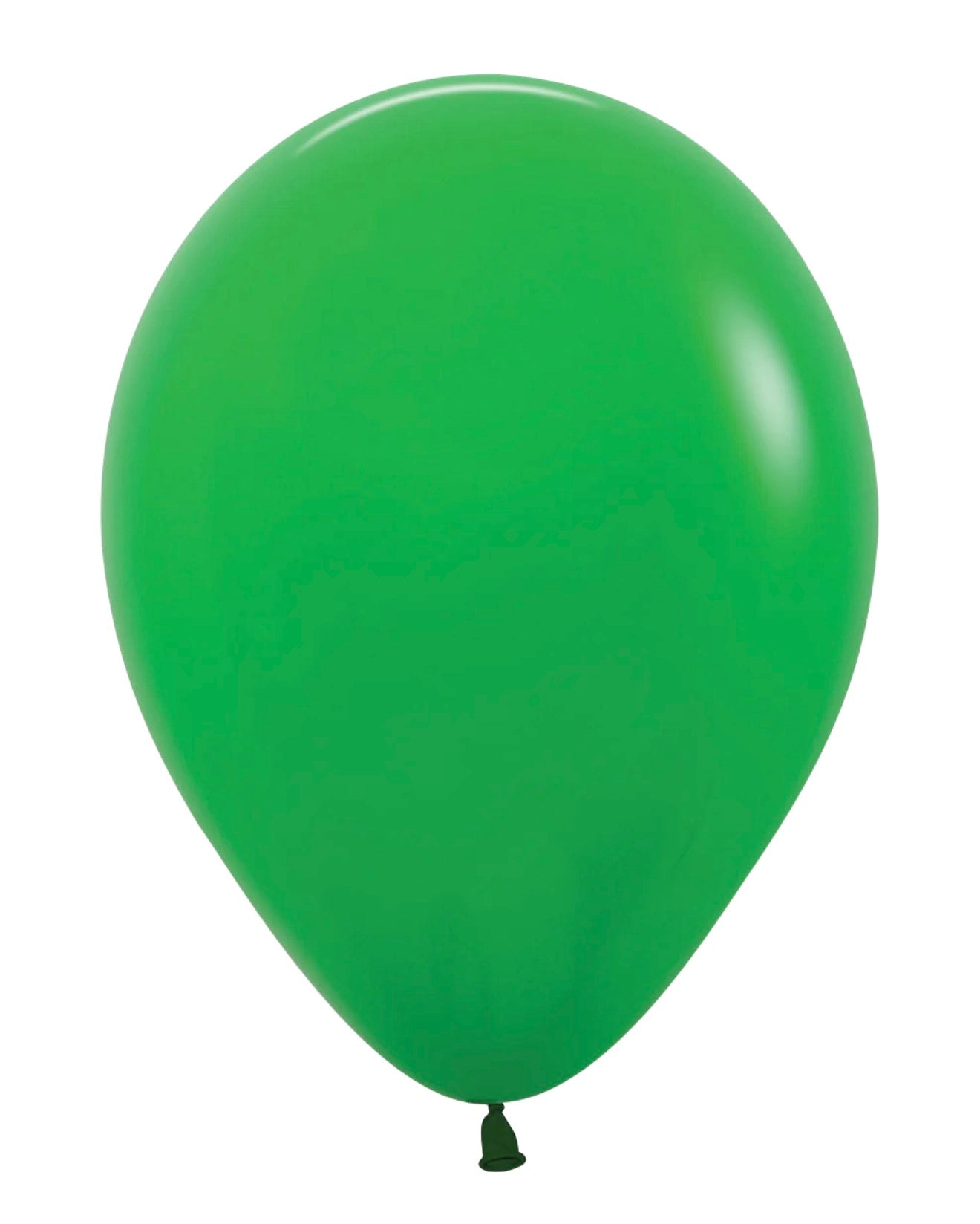 Sempertex- 5" Deluxe Shamrock Green (100ct)