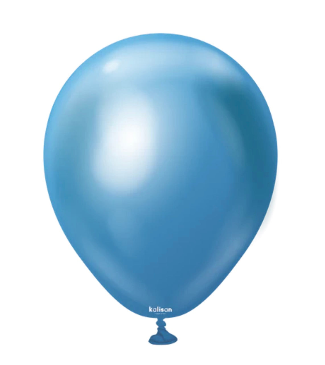 Kalisan - 12” Mirror Blue (50ct)