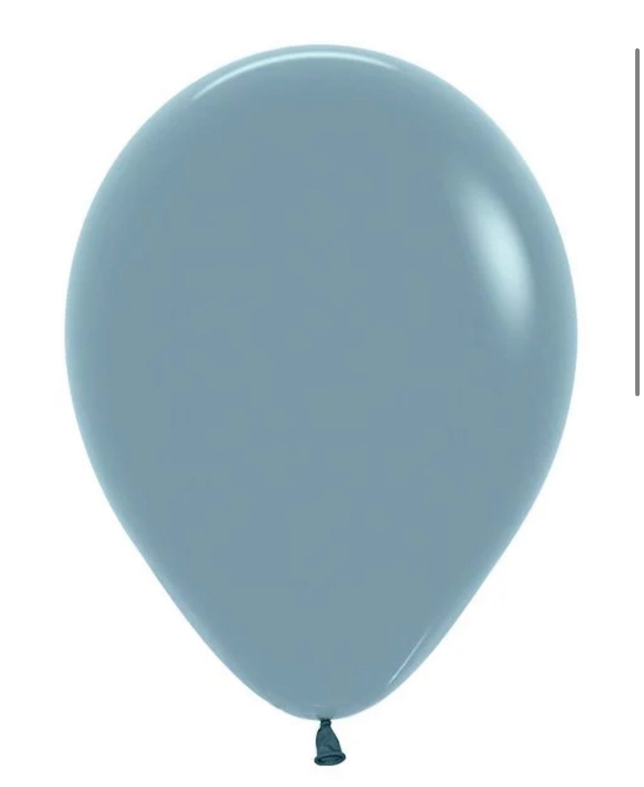Sempertex- 18" Pastel Dusk Blue (25ct)
