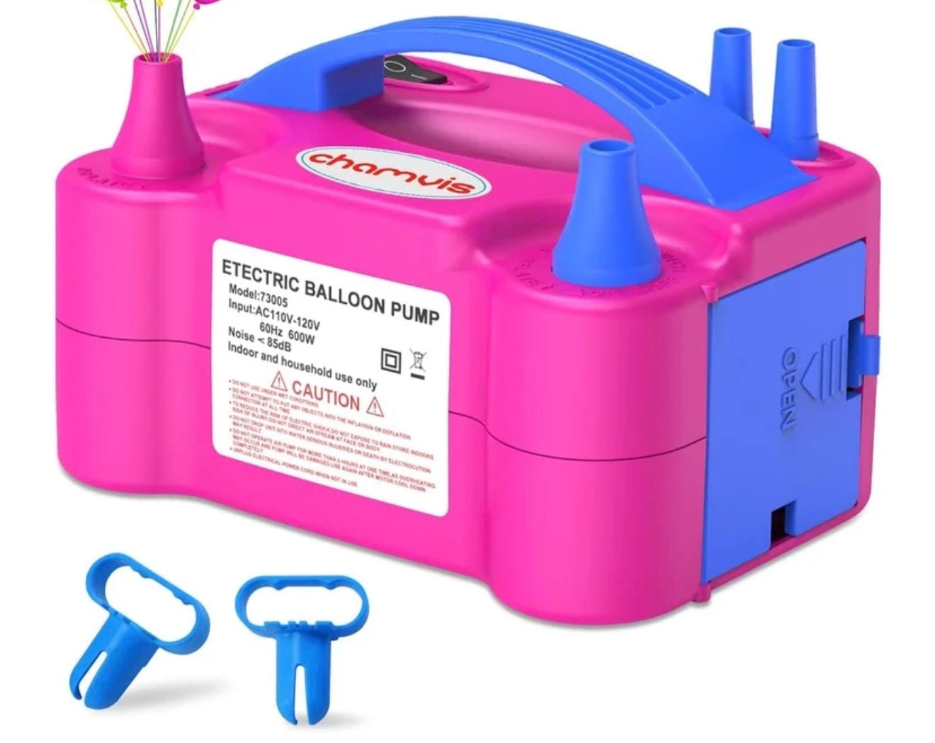 Electric Balloon Pump