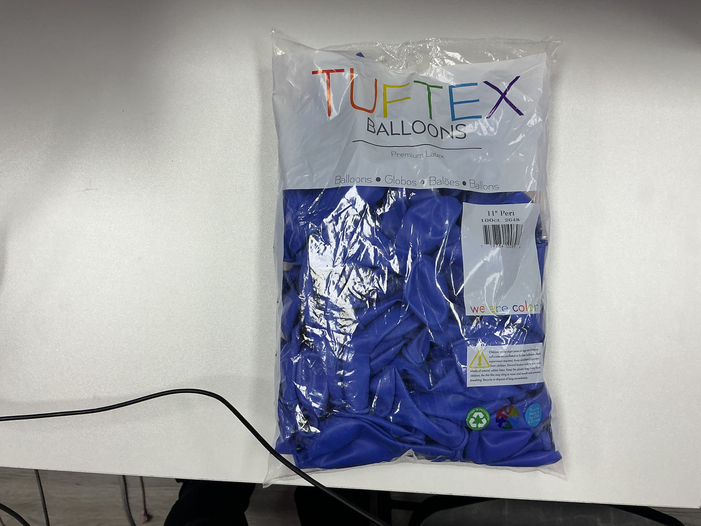 Tuftex - 11” Peri (100ct)
