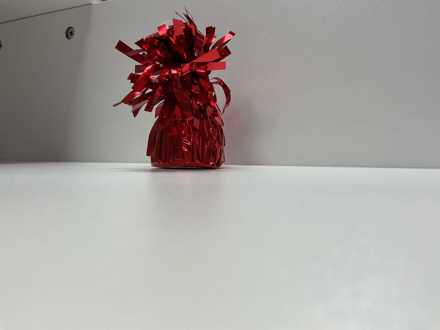 Red Balloon Weight