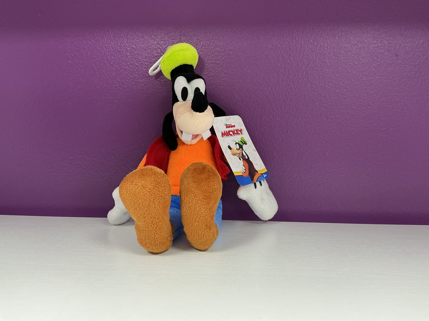 Disney Collection Goofy Stuffed Animal
