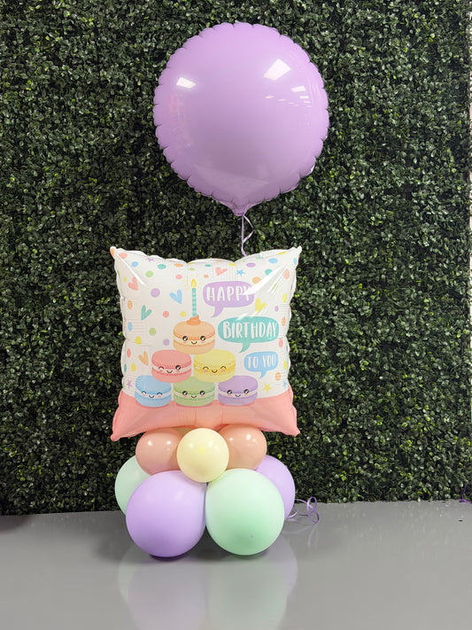 Birthday Stack/Foil Mylar