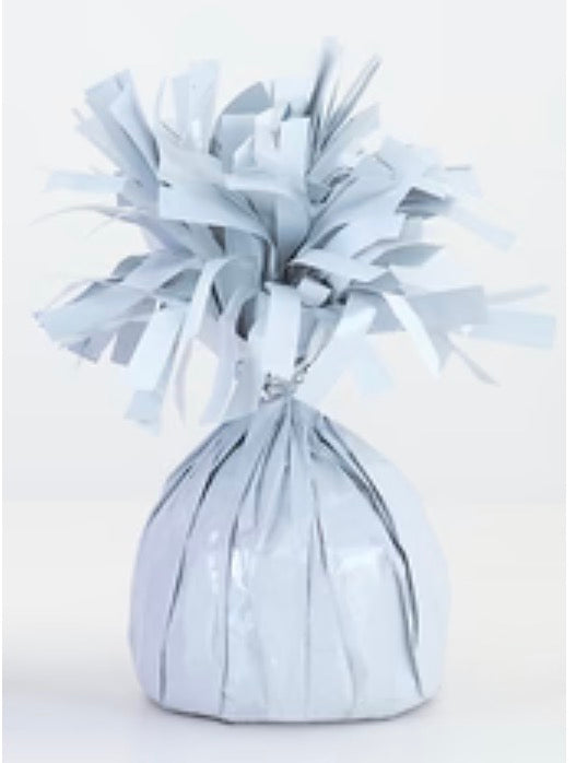 White Balloon Weight