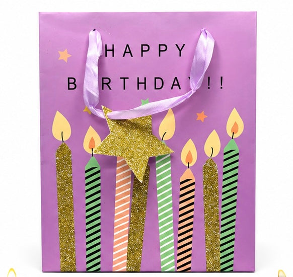 Birthday Gift Bag