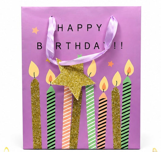 Birthday Gift Bag