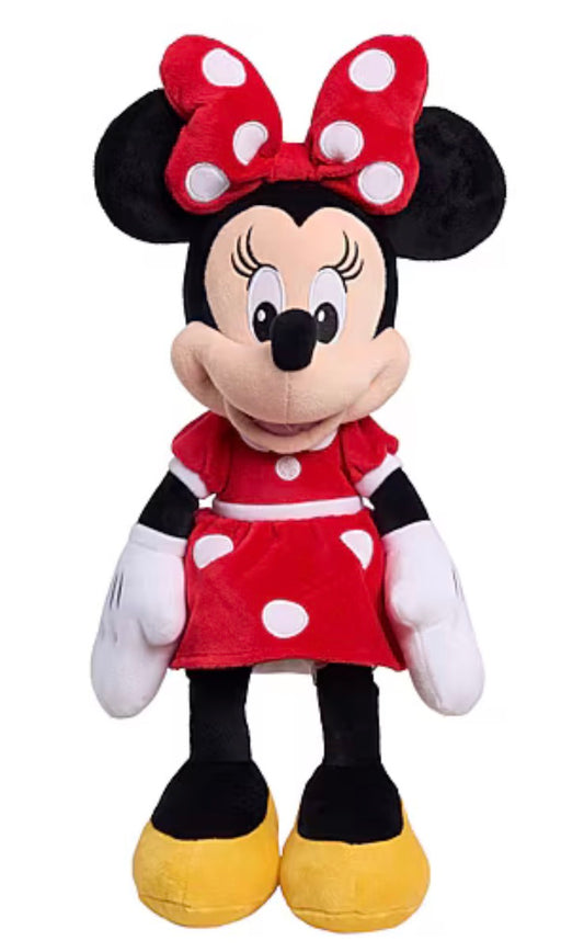 Disney Collection Minnie Mouse Stuffed Animal