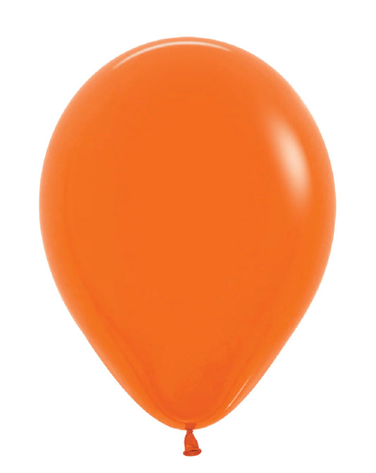 Sempertex-18" Fashion Orange (25ct)