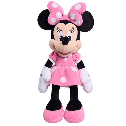 Disney Collection Minnie Mouse Stuffed Animal
