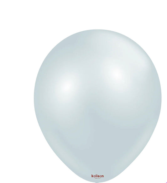 Kalisan - 5” Aura Ice Blue (50ct)