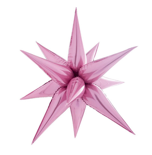 26” - Star Blast - Light Pink