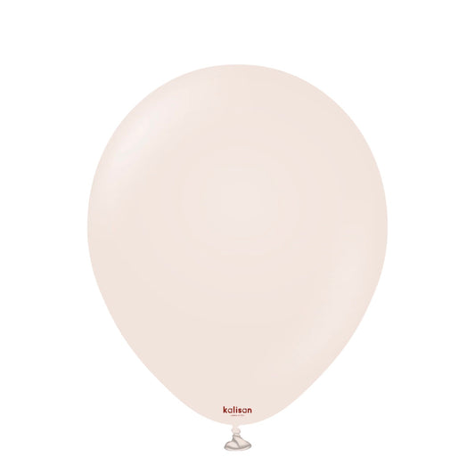Kalisan - 5” Standard Pink Blush (100ct)