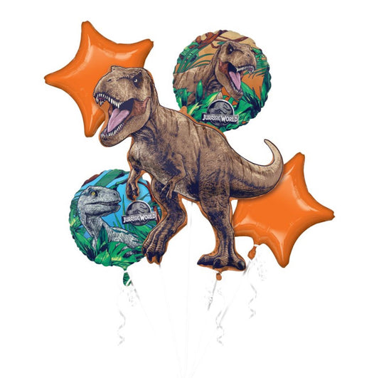 Balloon Bouquet Jurassic World Dominion