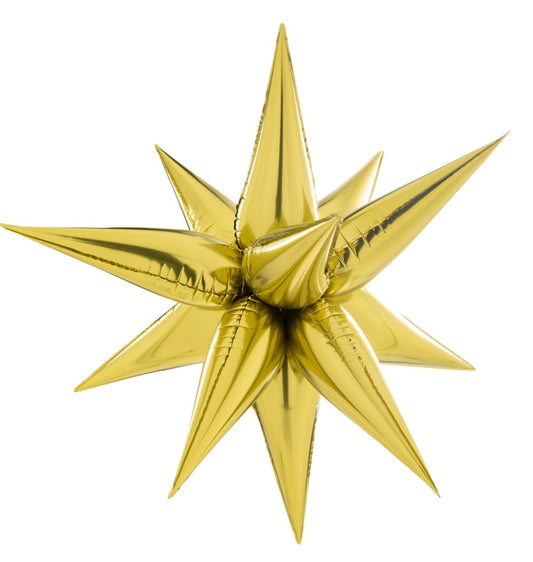 26" Star Blast - Gold
