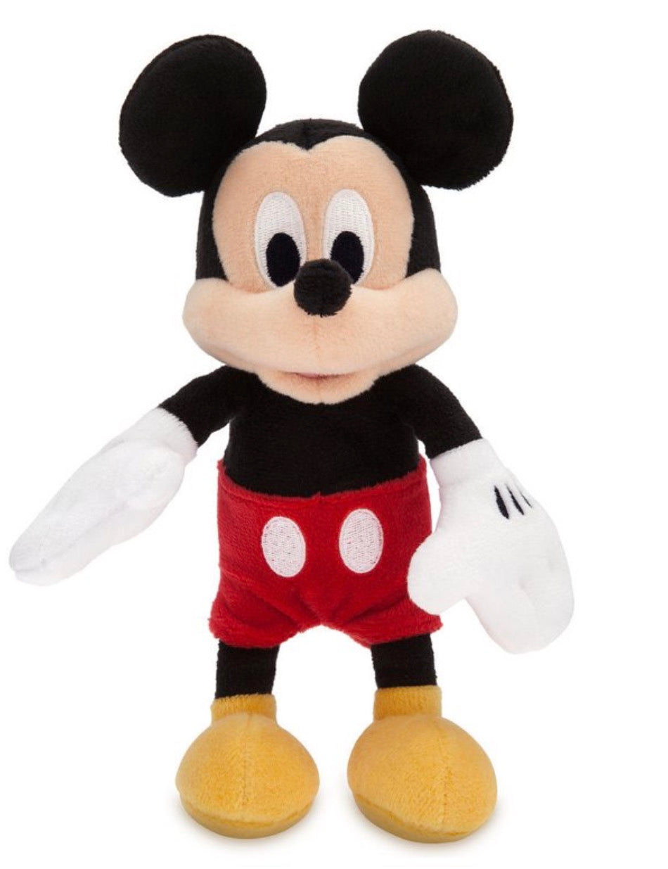 Disney Collection Mickey Mouse Stuffed Animal