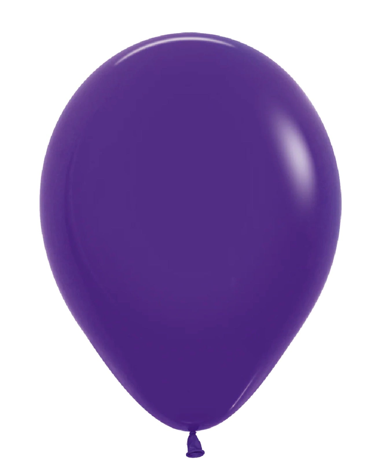 Sempertex- 5" Fashion Violet (100ct)