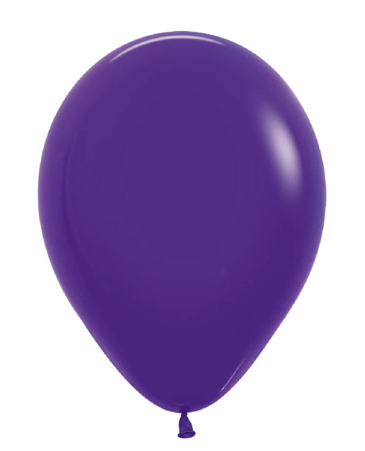 Sempertex- 18" Fashion Voilet (25ct)