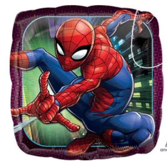 Marvel Spider-Man Foil Balloon