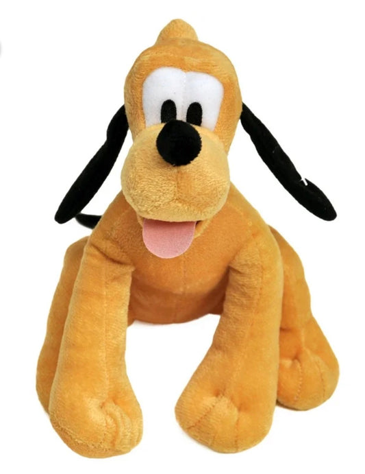 Disney Collection Pluto Stuffed Animal