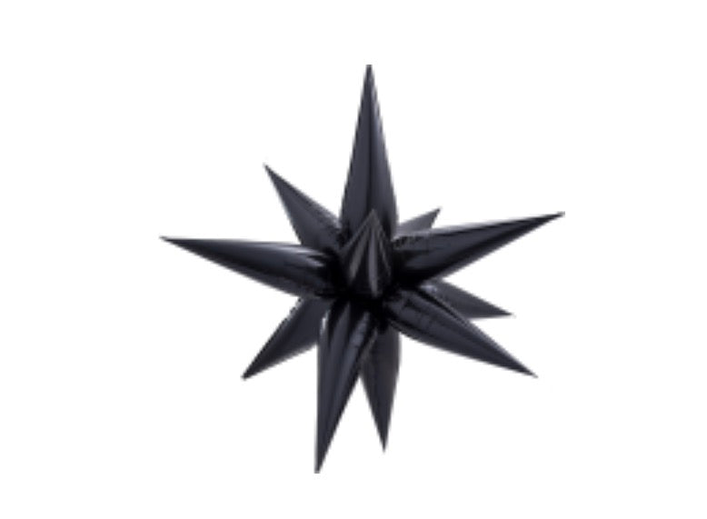 26" Star Blast - Black