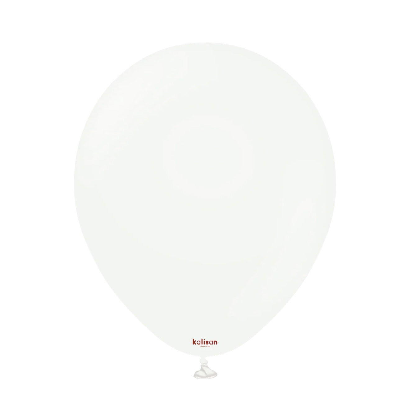 Kalisan - 12” Standard White (100ct)