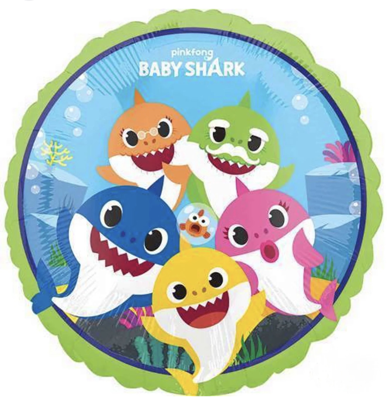 Baby Shark 18”