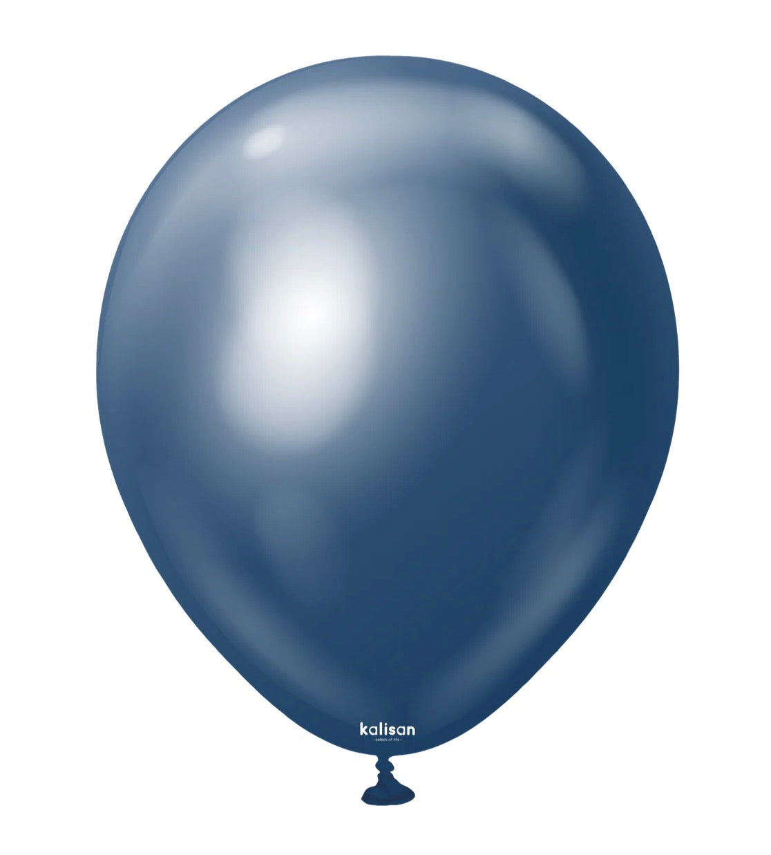 Kalisan - 12” Mirror Navy (50ct)
