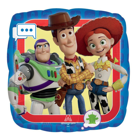 Standard Toy Story 5 Balloon