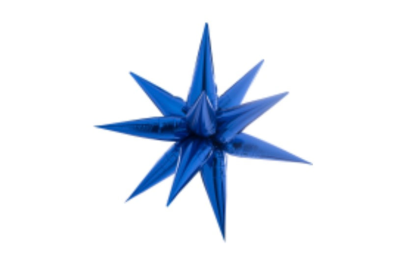40” Star Blast - Sapphire