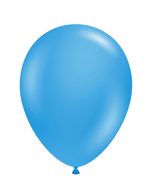 Tuftex - 11” Blue (100ct)