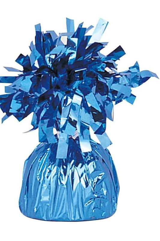 Light Blue Balloon Weight