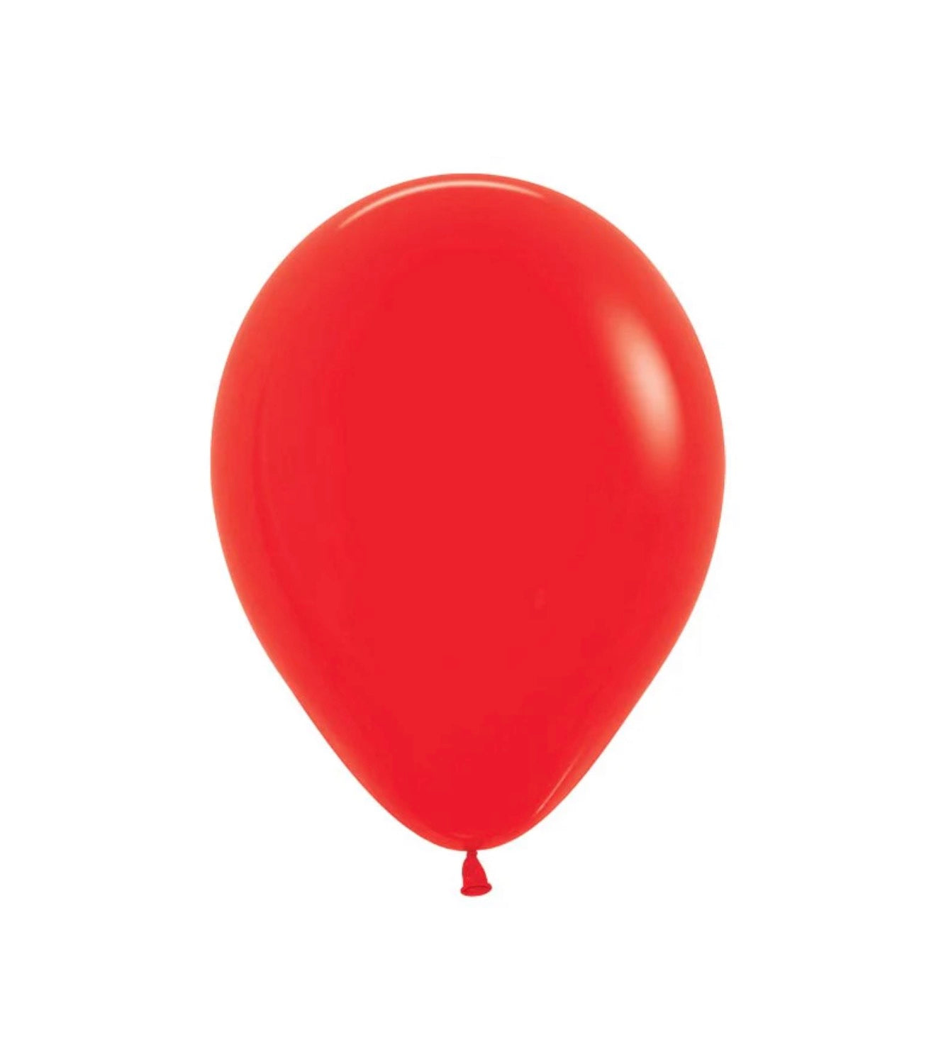 Sempertex- 5" Fashion Red (100ct)