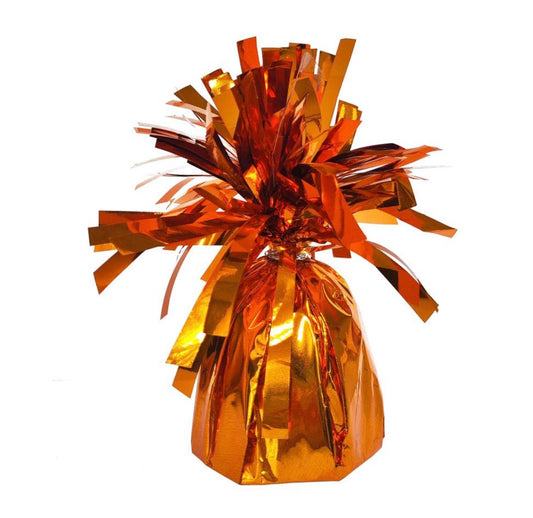 Balloon Weight Orange