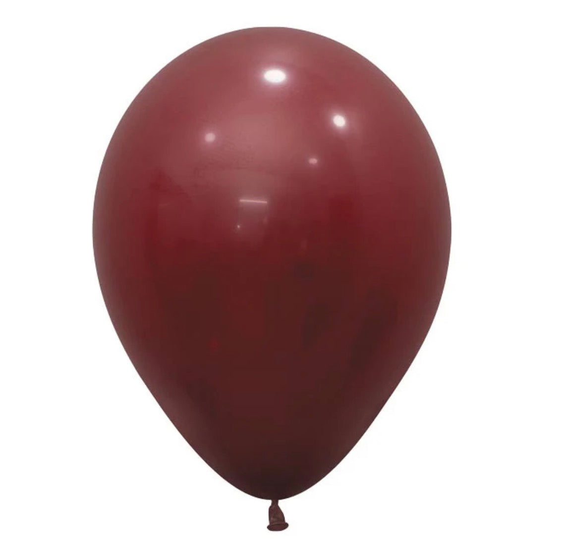 Sempertex- 5" Deluxe Merlot (100ct)