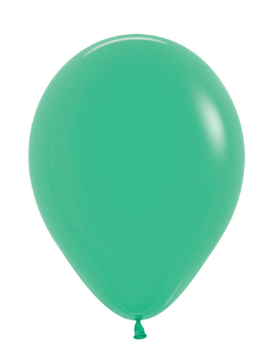 Sempertex- 18" Fashion Green (25ct)