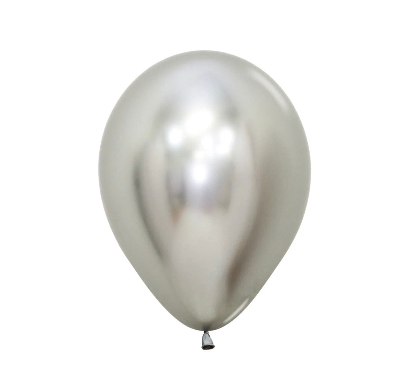Sempertex- 11" Reflex Silver (50ct)