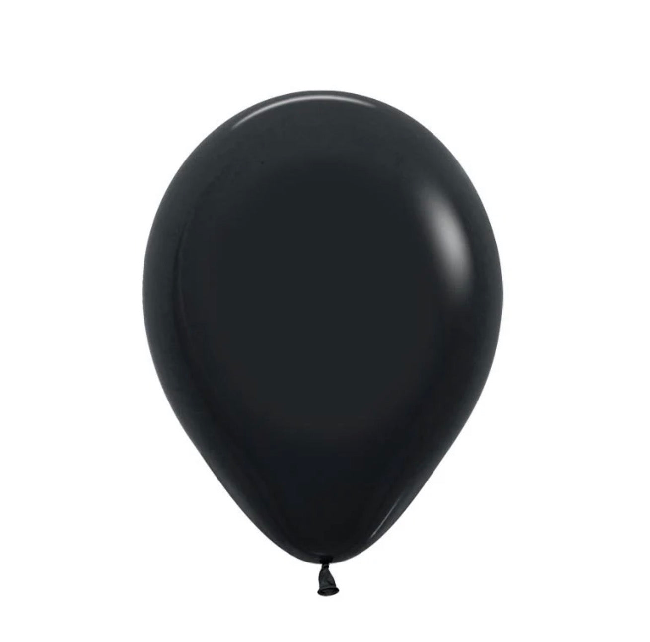 Sempertex- 11" Deluxe Black (100ct)