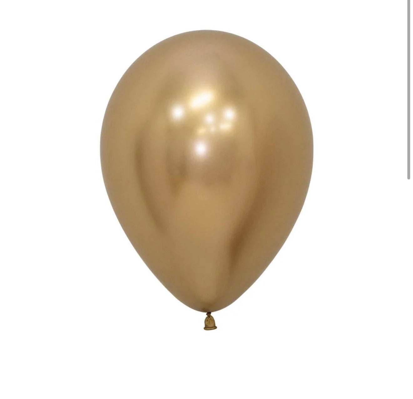 Sempertex- 18" Reflex Gold (15ct)