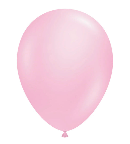 Tuftex-11" Baby Pink (100ct)