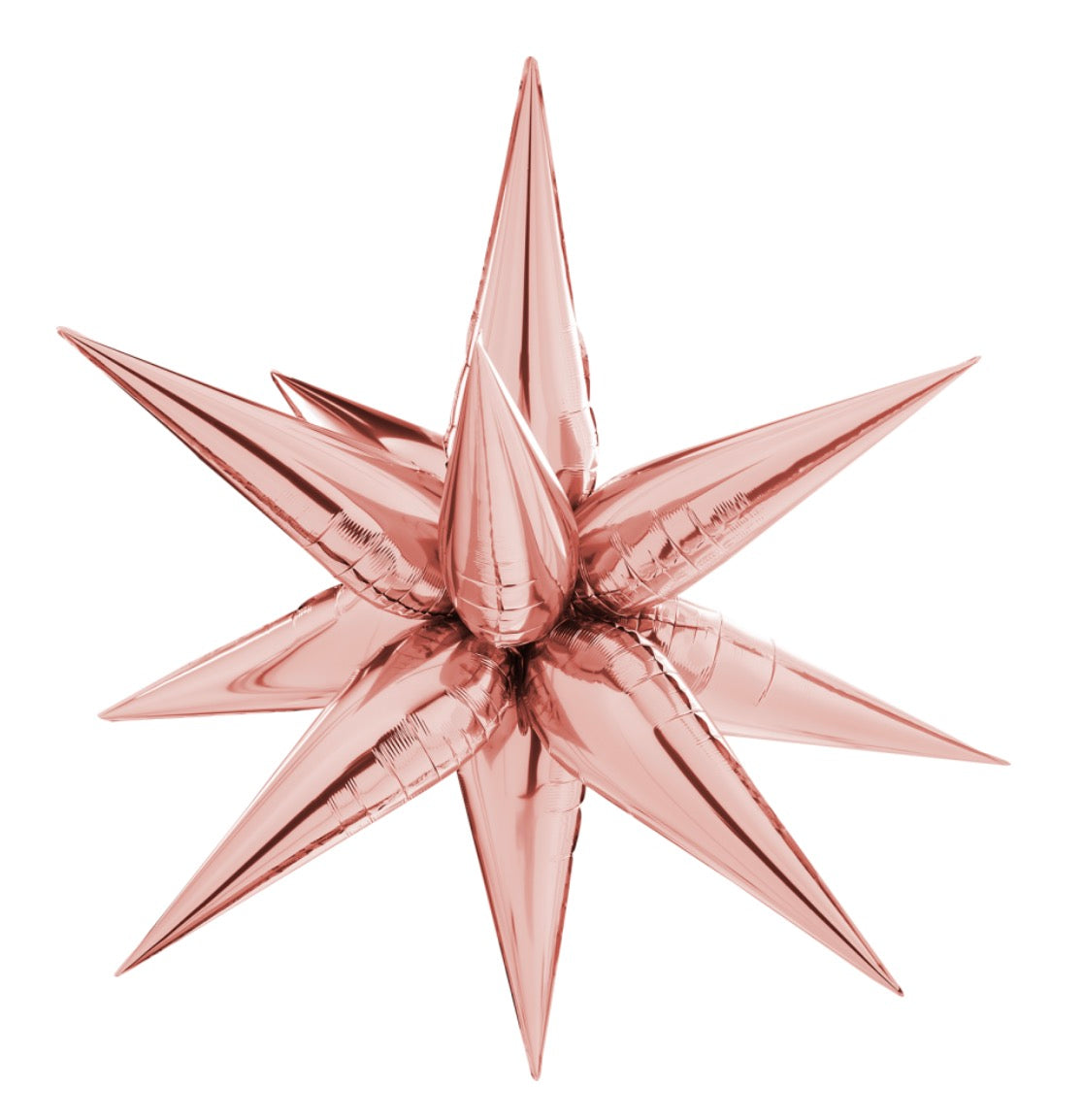 26" Star Blast - Rose Gold
