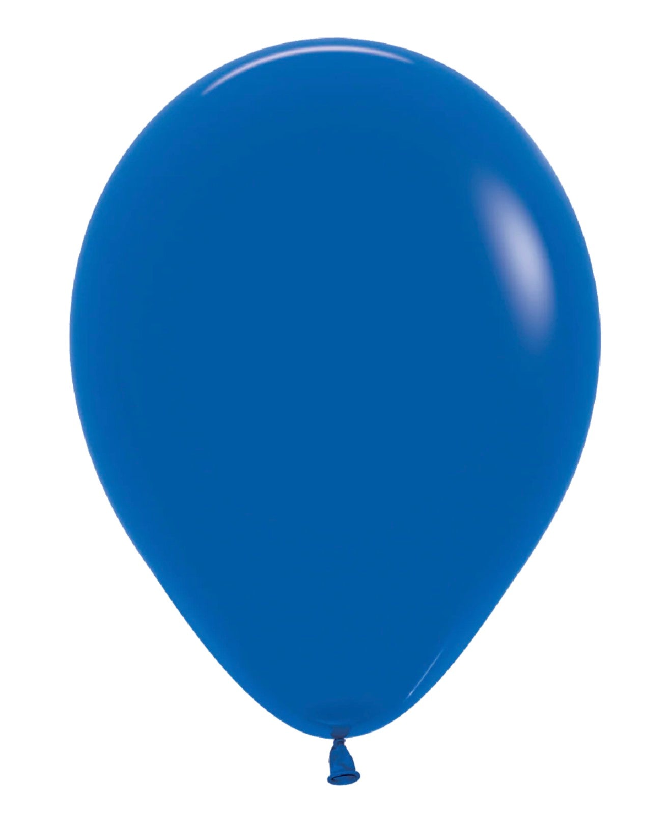 Sempertex- 11" Fashion Royal Blue (100ct)