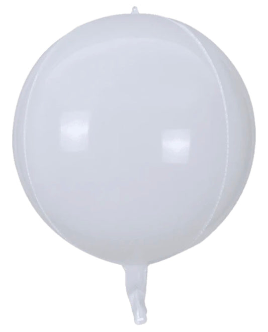 Sphere White 42"